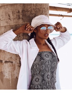 F-5003-Flexfit Cotton Twill Bucket Hat 2